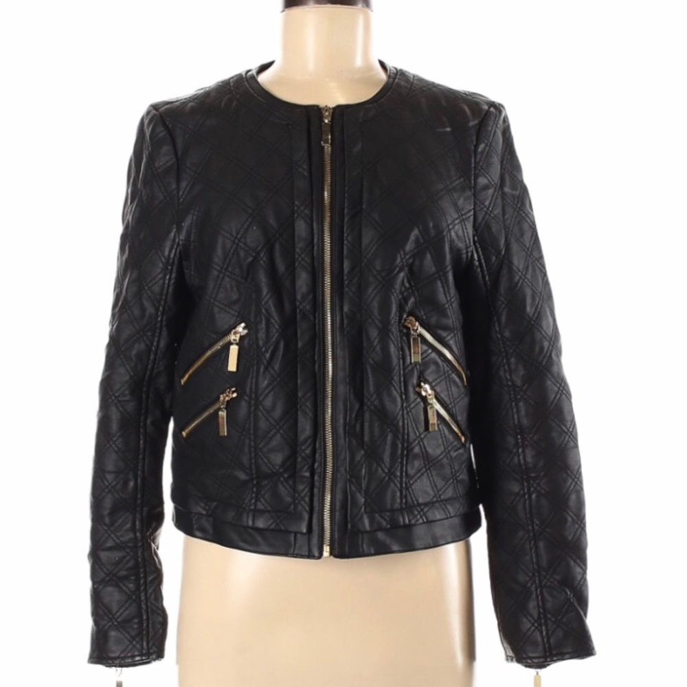 Chaus Black Jacket